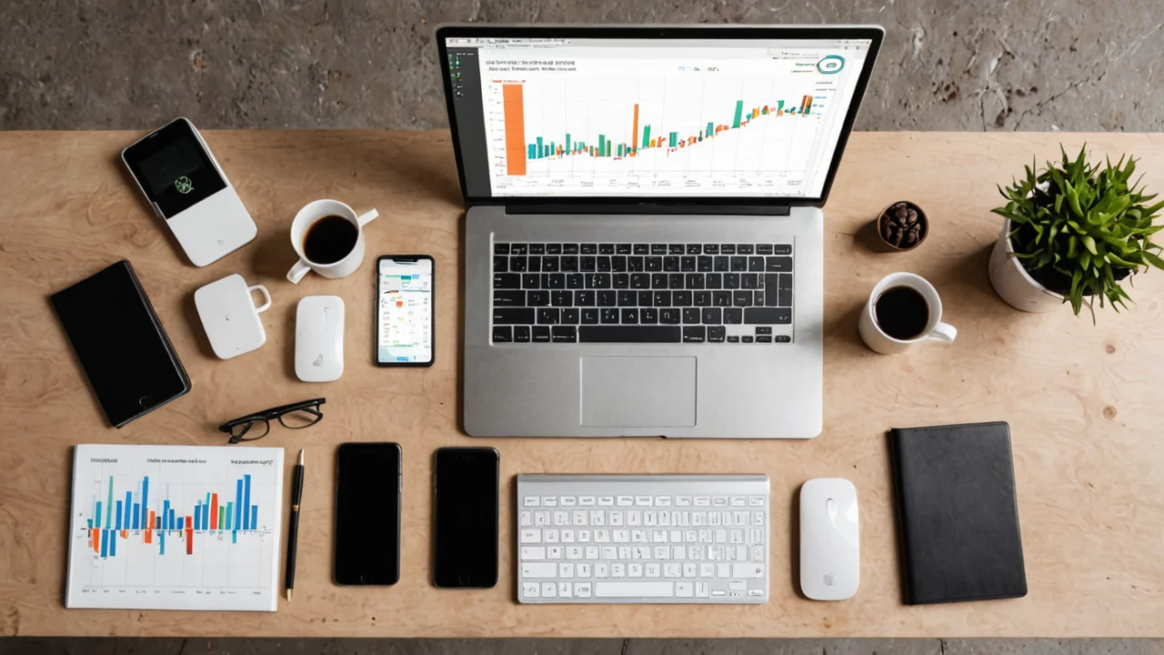 Plataforma web de InvertirOnline